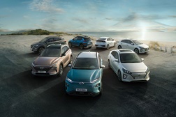 Hyundai apresenta as diferenças entre automóveis Híbridos e elétricos - Apoiada na Blue Academy