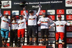 Campeonato Nacional DHI: Minhotos em evidência