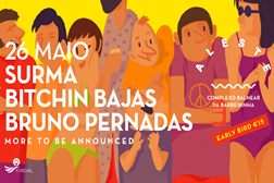 Bruno Pernadas é a mais recente confirmação do Aleste