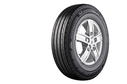 Novo Bridgestone Duravis Van - Oferece o melhor desempenho da sua classe