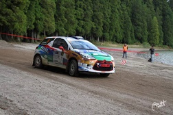 Rui Raimundo vence 2 Rodas Motrizes no Lotus Rally - Campeonato dos Açores de Ralis