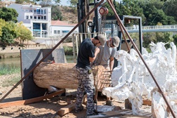 7.º Simpósio Internacional de Escultura de Odemira