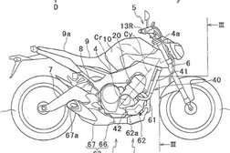 Yamaha está a trabalhar num bicilíndrico turbo!