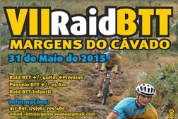 VII Raid BTT Margens do Cávado