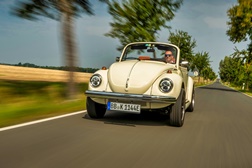 Nova energia para o “Carocha” - Proposta da VW para eletrificação do modelo histórico da marca