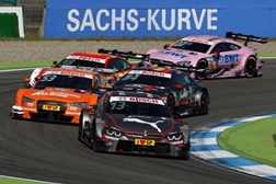 DTM em Spielberg Pontuar é o objectivo de Félix da Costa