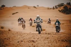 Amazigh Raid 2026: A odisseia pelas pistas de Marrocos regressa com navegação de elite