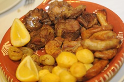 Quinzena gastronómica de Vila Nova de Famalicão termina com "Sabor a Minho" de excelência