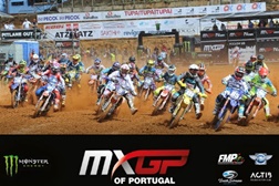 MXGP Portugal 2019 em Águeda pelo terceiro ano consecutivo