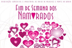 Fim de semana dos namorados em Arcos de Valdevez