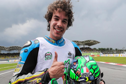 Mundial Moto 2- "Arriscar foi a chave do Campeonato!"
