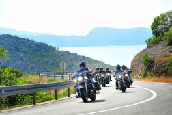 Andaluzia recebe 24ª edição do European H.O.G. Rally da Harley-Davidson