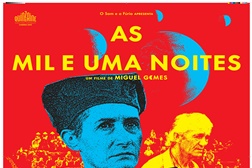 Óscares 2016: “As Mil e Uma Noites, Volume 2: O Desolado” representa Portugal na categoria de Melhor Filme Estrangeiro