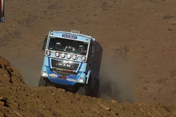 MAN TGS soma 5º pódio consecutivo no Africa Race
