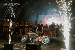 Bike Show da 43ª Concentraçao do Moto Clube Faro 2025