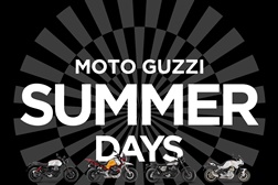 Moto Guzzi Portugal Lança Campanha 