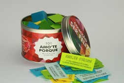 Potes da Coleção Ser Feliz Pvp: 15€