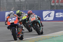 MotoGP – Miguel Oliveira faz a sua segunda melhor qualificação do ano