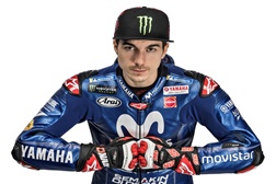 MotoGP - Viñales prolonga contrato com a Yamaha para 2019/2020