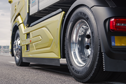 Goodyear lança nova linha de produtos Fuelmax Endurance - Baixas emissões e resistência para pesados