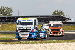IVECO vence Europeu FIA de Camiões 2019  - Vencedora absoluta por Equipas e Pilotos