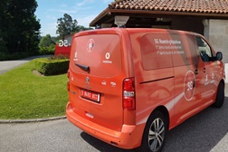 PSA participou na 1ª ligação transfronteiriça mundial de dados 5G - Esta foi realizada entre Espanha e Portugal