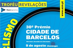 30º Prémio Cidade de Barcelos