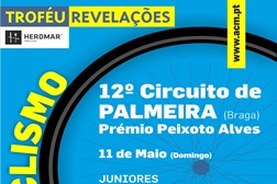 12º Circuito de Palmeira / Prémio Peixoto Alves
