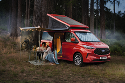 Ford revela a nova geração da autocaravana Nugget  - Conetividade, experiência de condução e motores melhorados 