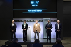 SEAT com um centro de investigação de baterias único no sul da Europa  - Um investimento de 7 milhões de euros no Test Center Energy (TCE)