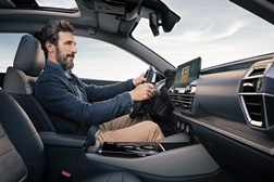 Citroën C5 X Hybrid Todo o conforto da marca - De série a suspensão Citroën Advanced Comfort ativa