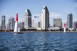 Red Bull Air Race: Japão conquista a América