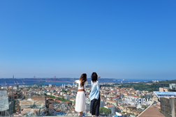 Visita gratuita para conhecer Lisboa a 360º - Amoreiras 360º Panoramic View celebra o Dia dos Museus