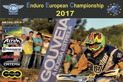 Gouveia abre campeonato Europeu Enduro 2017