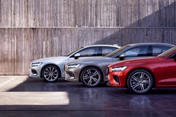 Volvo volta a receber classificação máxima em segurança automóvel - 11 Modelos recebem 5 Estrelas NHTSA