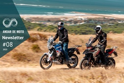 Newsletter nº 08/2025 - 25 de Fevereiro de 2025