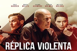 Réplica Violenta