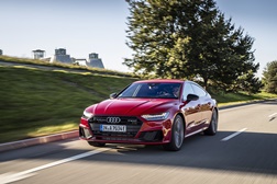 Atualização dos híbrido AUDI A6 E A7 - Bateria mais potente, maior autonomia e outras novidades