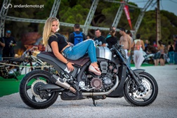 Yamaha V-Max 23 Full Power by Jpchoppers Kustom Works
