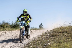 Hungarian Baja - BP Ultimate Adventure Team em destaque - David Megre 3º a 6s de 2º