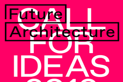 Trienal desafia a participar no Call For Ideas da Future Architecture Platform