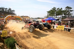 Campeonato Nacional de Trial 4x4 2014 Competição ao rubro em Torres Vedras