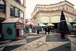 Roteiro de Natal com novas marcas no Xmas Market do Alameda Shop & Spot e no Forum Aveiro