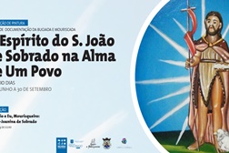 Centro de Documentação da Bugiada e Mouriscada acolhe exposição e instalação do artista plástico Fábio Dias