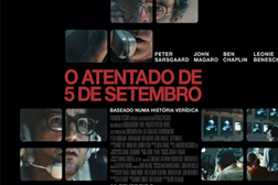 Atentado de 5 de Setembro (2024) - Estreia 20 de Fevereiro