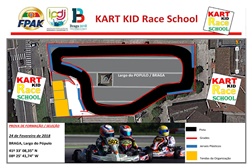 Kart Kid Race School inicia fases de seleção em Braga