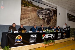 Campeonato Nacional de Todo-o-terreno AFN apresentado em São João da Madeira