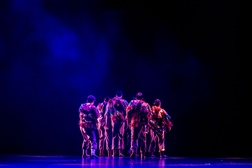 Dança no Fórum Cultural na Baixa da Banheira com espetáculo da Companhia de Dança de Almada