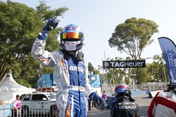 Formula E: Brilhante vitória de Félix da Costa  em Buenos Aires a iniciar 2015 no topo