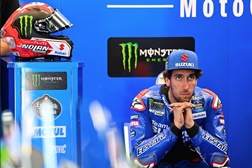 MotoGP, 2022, Alemanha – Rins e Nakagami regressam - Rins está pronto para competir na Alemanha